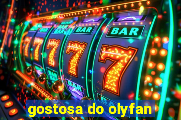 gostosa do olyfan